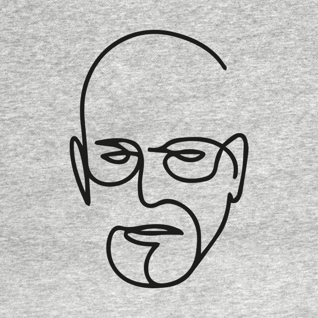 Walter White by MokeyDesign